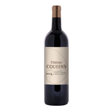 CHATEAU COUHINS ROUGE 2022