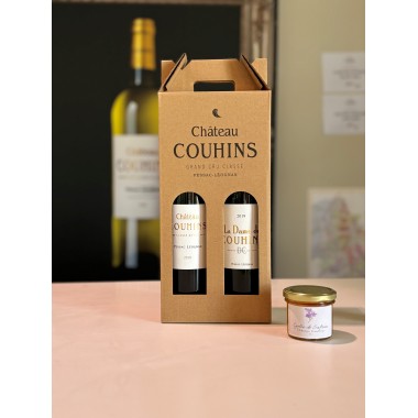 COFFRET GOURMAND