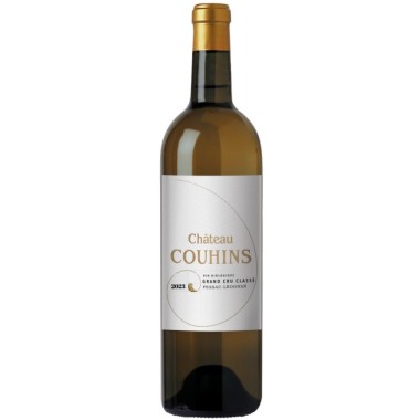 CHATEAU COUHINS BLANC BIO 2023